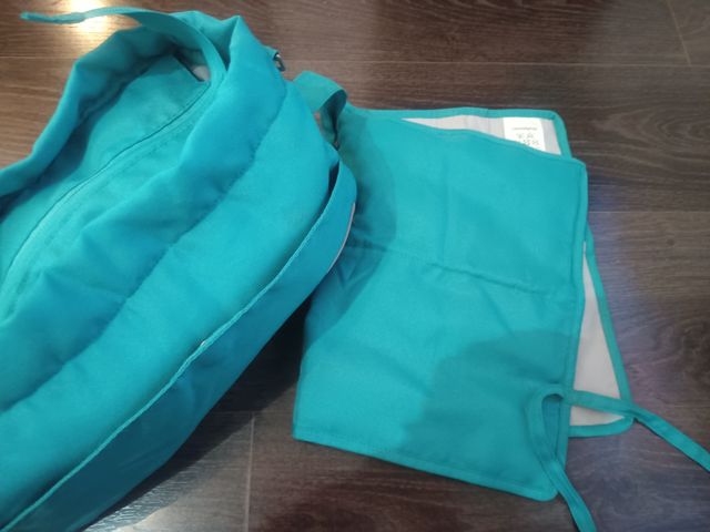 Bolso Casual Play Turquesa