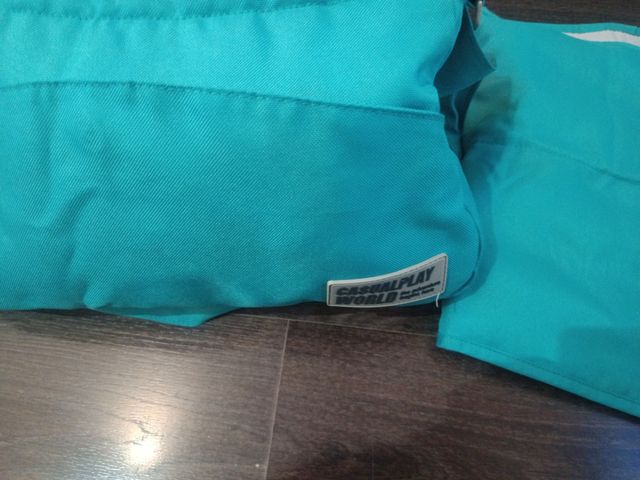 Bolso Casual Play Turquesa