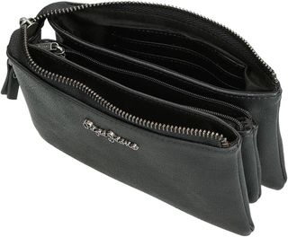 Monedero/Neceser Pepe Jeans Negro Piel sintética