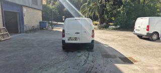 Citroen Berlingo 2015