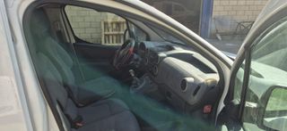 Citroen Berlingo 2015