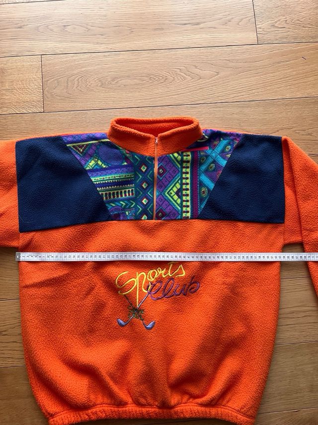 Pile vintage anni 90 uomo M/L