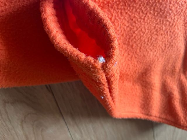 Pile vintage anni 90 uomo M/L