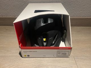 Casco Bontrager Quantum MIPS Negro Talla L