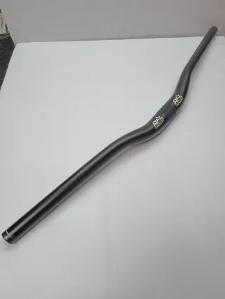 Manillar Doble Altura MTB AFX Negro