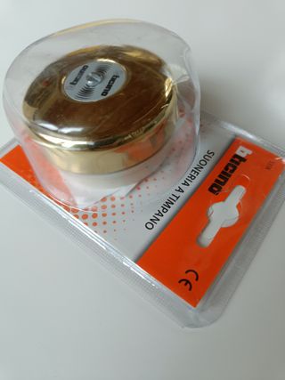 Campanello Bronzo BiTicino S35N