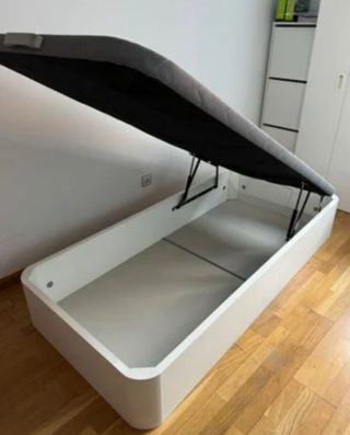 Canapé de madera liquidación