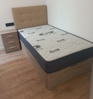 Canapé de madera liquidación