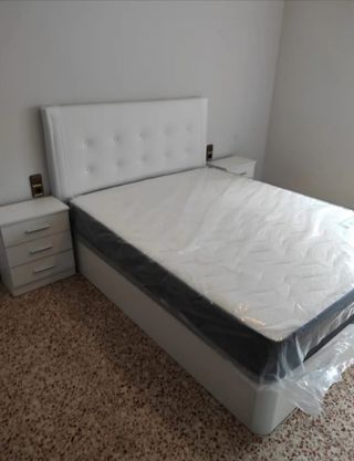 Canapé de madera liquidación