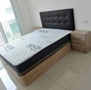 Canapé de madera liquidación