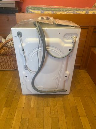 Lavadora Candy Smart Inverter 8 kg Integrable