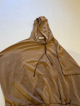 Sudadera Mango Talla Única Marrón talla L