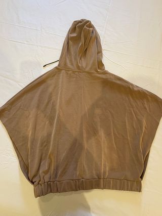 Sudadera Mango Talla Única Marrón talla L