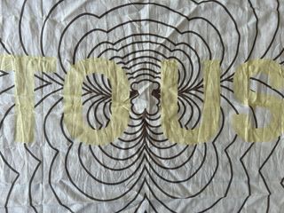 Pañuelo Tous Amarillo