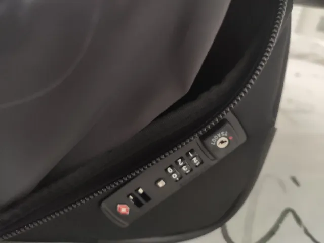 Oferta!! Maleta de ruedas porta trajes samsonite