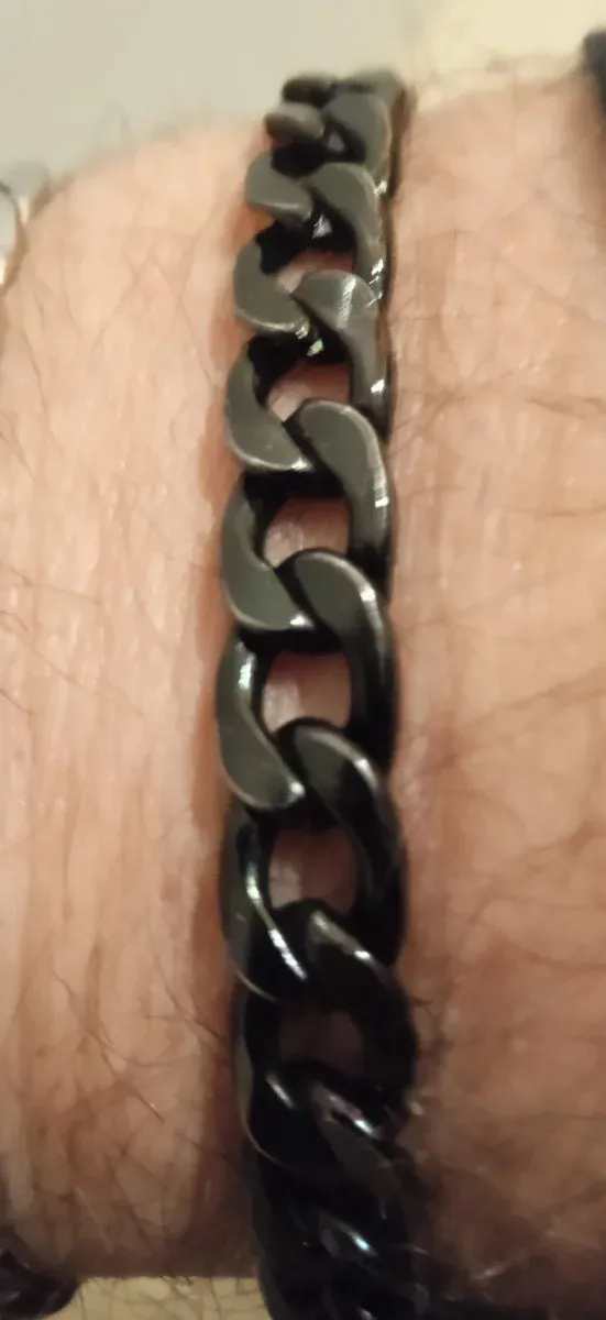 Pulsera de Acero