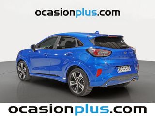 Ford Puma 1.0 EcoBoost ST-Line X 92 kW (125 CV)