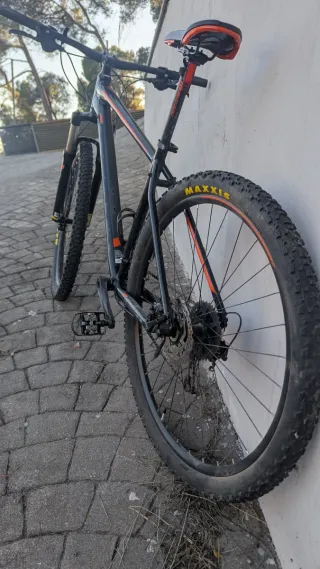 Bici Scott Aspect 29 Talla L