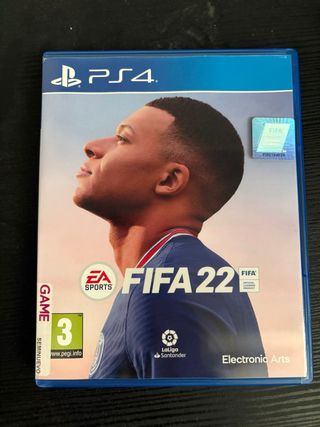 FIFA 22 PS4 (PlayStation 4)
