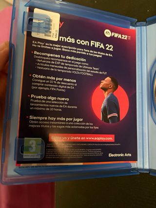 FIFA 22 PS4 (PlayStation 4)