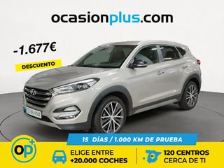 Hyundai Tucson 1.7 CRDI BlueDrive Go! 4x2 85 kW (115 CV)