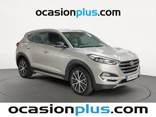 Hyundai Tucson 1.7 CRDI BlueDrive Go! 4x2 85 kW (115 CV)