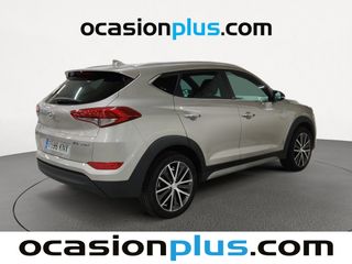 Hyundai Tucson 1.7 CRDI BlueDrive Go! 4x2 85 kW (115 CV)