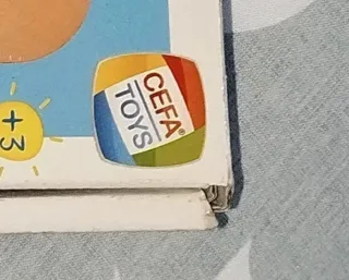 Camiseta Mickey Navidad Talla 9 meses + Puzzle