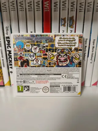 WarioWare Gold Nintendo 3DS