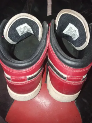 Nike Air Jordan 1 Mid Zapatillas