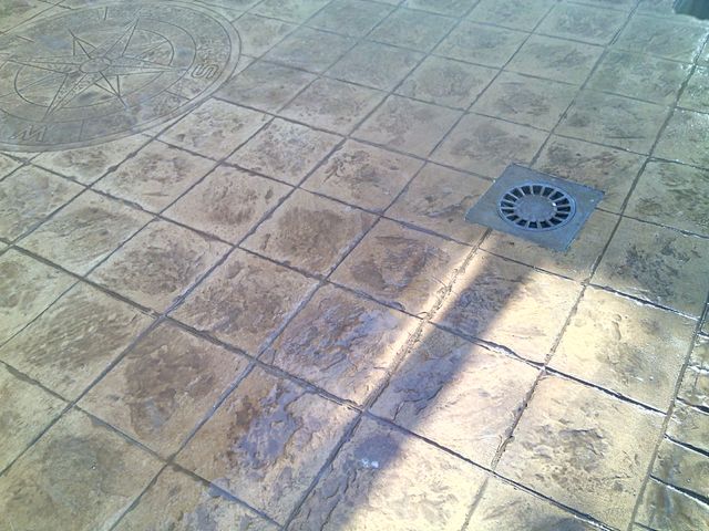 Hormigón Impreso y Pulido