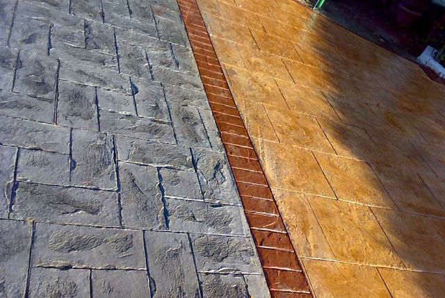 Hormigón Impreso y Pulido