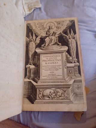 Libro antiguo