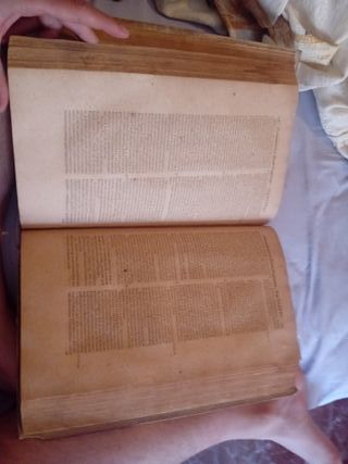 Libro antiguo