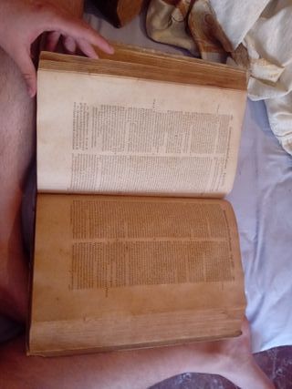 Libro antiguo