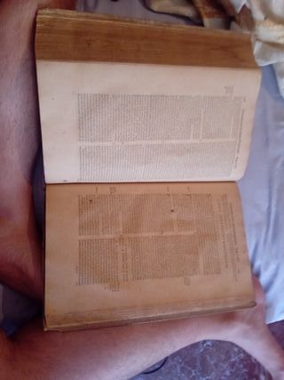 Libro antiguo