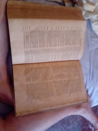Libro antiguo