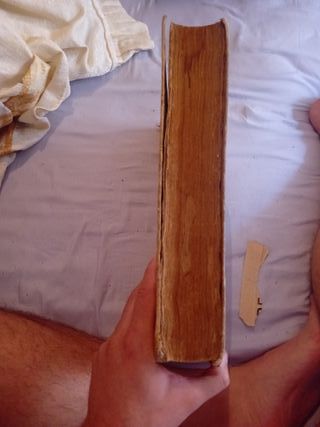 Libro antiguo