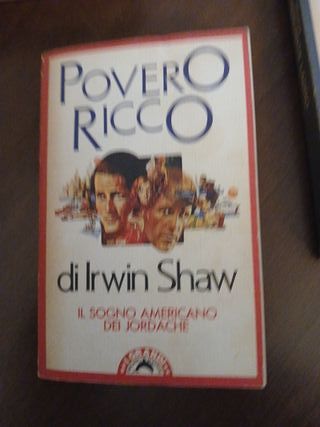 6 libri Di Irwin Shaw