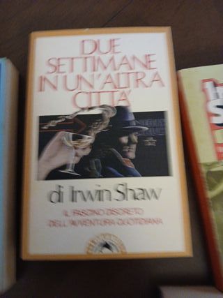 6 libri Di Irwin Shaw