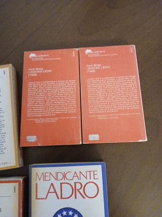 6 libri Di Irwin Shaw