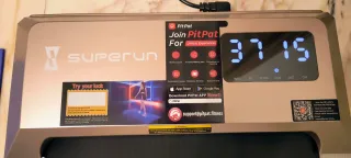 Cinta de andar SUPERUN