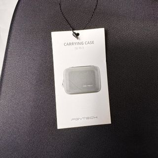 Custodia PGYTECH per DJI RS3 - Nera