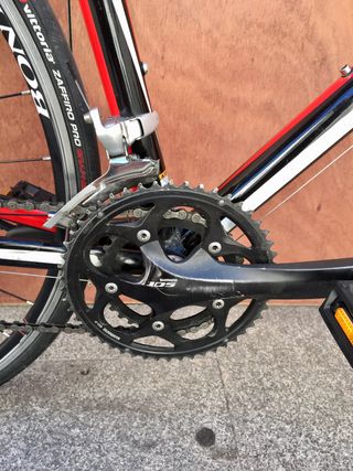 Bicicleta Trek Alpha t.M 55cm