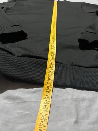 Varsity Jacket “Chicago 42” nera– taglia S