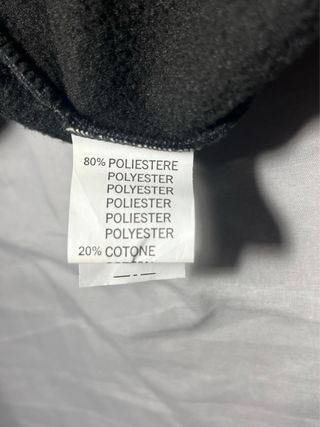 Varsity Jacket “Chicago 42” nera– taglia S