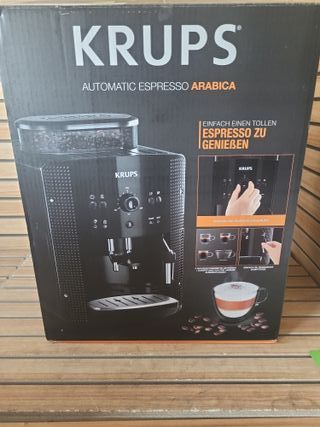 Cafetera Krups Roma EA810870