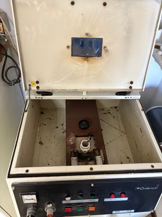 Centrífuga Inductora Ordenta MIE 200