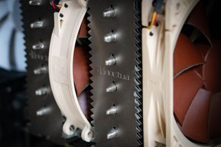 PC 8700K, 32Gb Ram, Noctua NH-D14, 1080ti, Z370-F