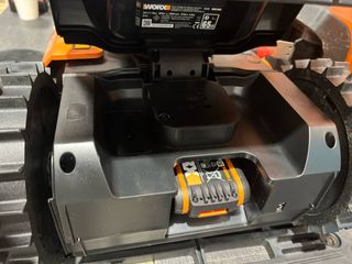 Cortacésped robótico Worx Landroid S WR130E